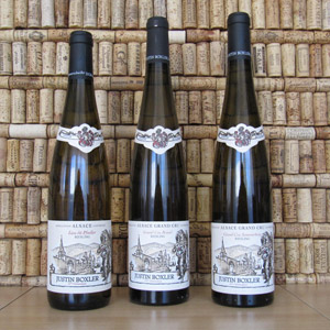 Květnové tipy vineval: Alsaské Rieslingy od Boxlera